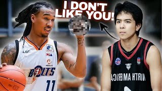 Sinabi Ko Kay Chris Newsome Na Hindi Ko Siya Gusto!