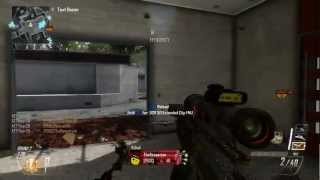 SICK 7 MAN FEED ON BLACK OPS 2!