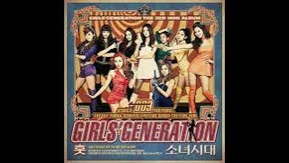 Girls' Generation - Hoot (audio)