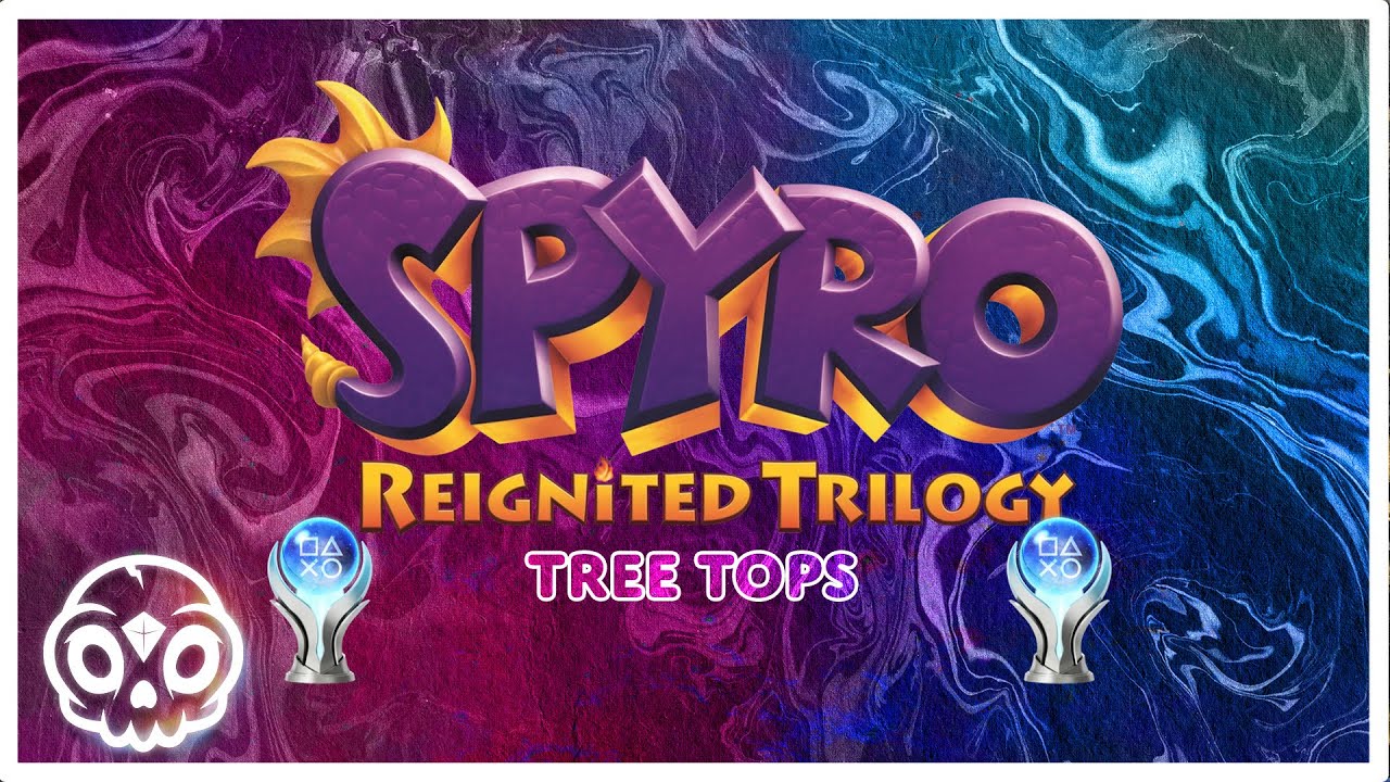 Spyro Reignited Tree Tops 100 Walkthrough YouTube spyro-reignited-tree-tops-100-walkthrough-youtube