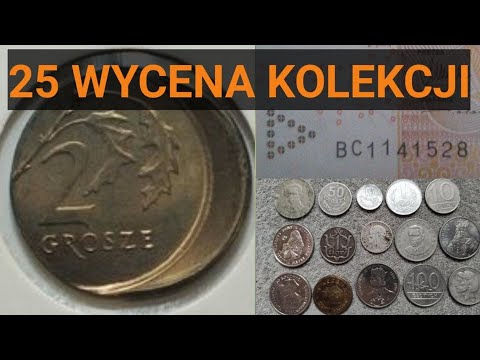 Wideo: Jak Sprawdzić Wartość Monety?