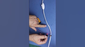 DIY hidden wiring detector! Really working project