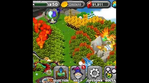DragonVale Hacked and Happies