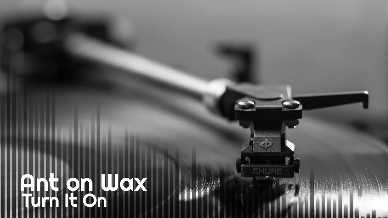 Ant on Wax - Turn It On