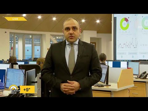 #ახა;იდღე 11 თებერვალი „112“-ის დღეა