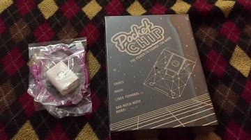 Unboxing the PocketCHIP