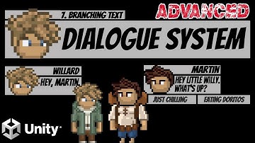 7. Branching Options: Advanced Dialogue