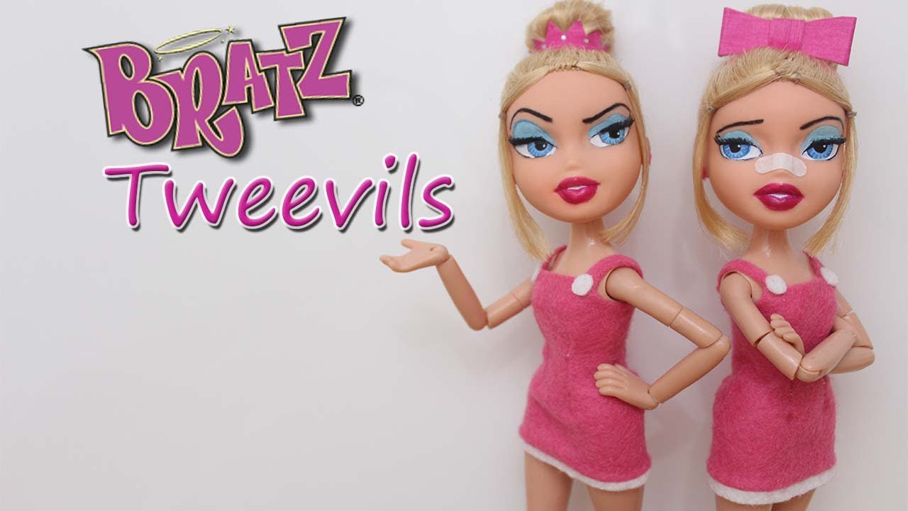 Bratz Dolls Characters