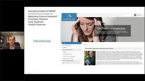 ASPN Understanding Advances in Headache Management