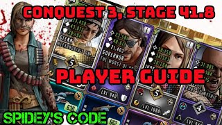 Conquest 3, stage 41.8 step by step guides to complete. Walking dead (RTS) Net Worth