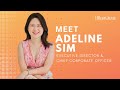 Meet our leader  adeline sim from hrnetgroup