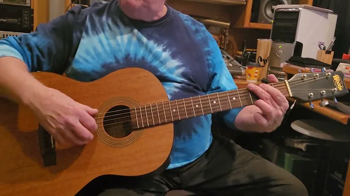 Chris guitar Instructor