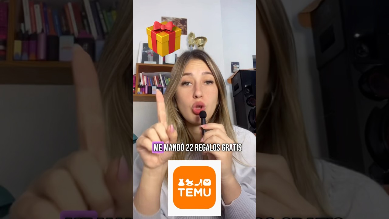 ME GANÉ 22 REGALOS GRATIS en 