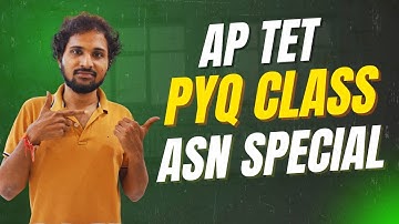 These bits will never be forgotten in life. AP TET PYQ Methods Bits By ASN | ap tet online classe...