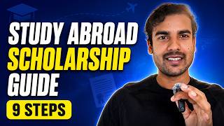 Study Abroad and Scholarship Guidance for University Students