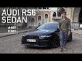 #MRKMH 002 | AUDI (R)S6 SEDAN | CZARNY CHARAKTEREK!