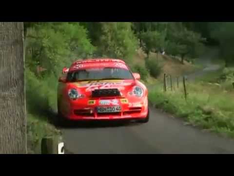 Olaf Dobberkau Porsche GT3  // Sound // Rallye Action // Olaf Dobberkau