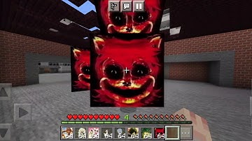 Arophobia Nextbot added in Minecraft PE | nn_fanmade addon