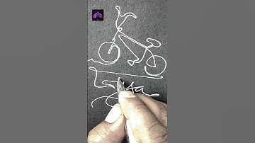 Oneline calligraphy signature #writing #video #art #calligraphy #name #art #artist