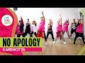 No Apology by Karencitta | Live Love Party™ | Zumba® | Dance Fitness