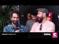 Tom Cullen, Tatiana Maslany & Jay Duplass SXSW 2019 Interview