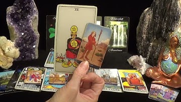 ♒️Aquarius ~ Good Karma Coming In This Week! ~ Weekly Tarot Feb. 20th - 26th