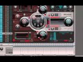 Capture de la vidéo Logic Pro 9 - Ultrabeat Drag & Drop Samples Kit