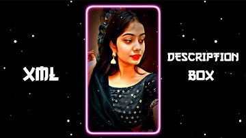 TUJHPE HI FOCUS HAI 💖🥵 ||NEW XML FILE 🎟️🦋||NEW TREND XML👀💥||NEW TREND💦💝|| @azizediting7364 #xml