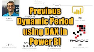 previous dynamic period using dax in power bi