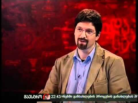 პირდაპირი საუბარი (04/10/10) ნაწილი 4