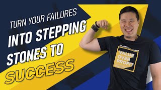 What You Must Do When You Fail