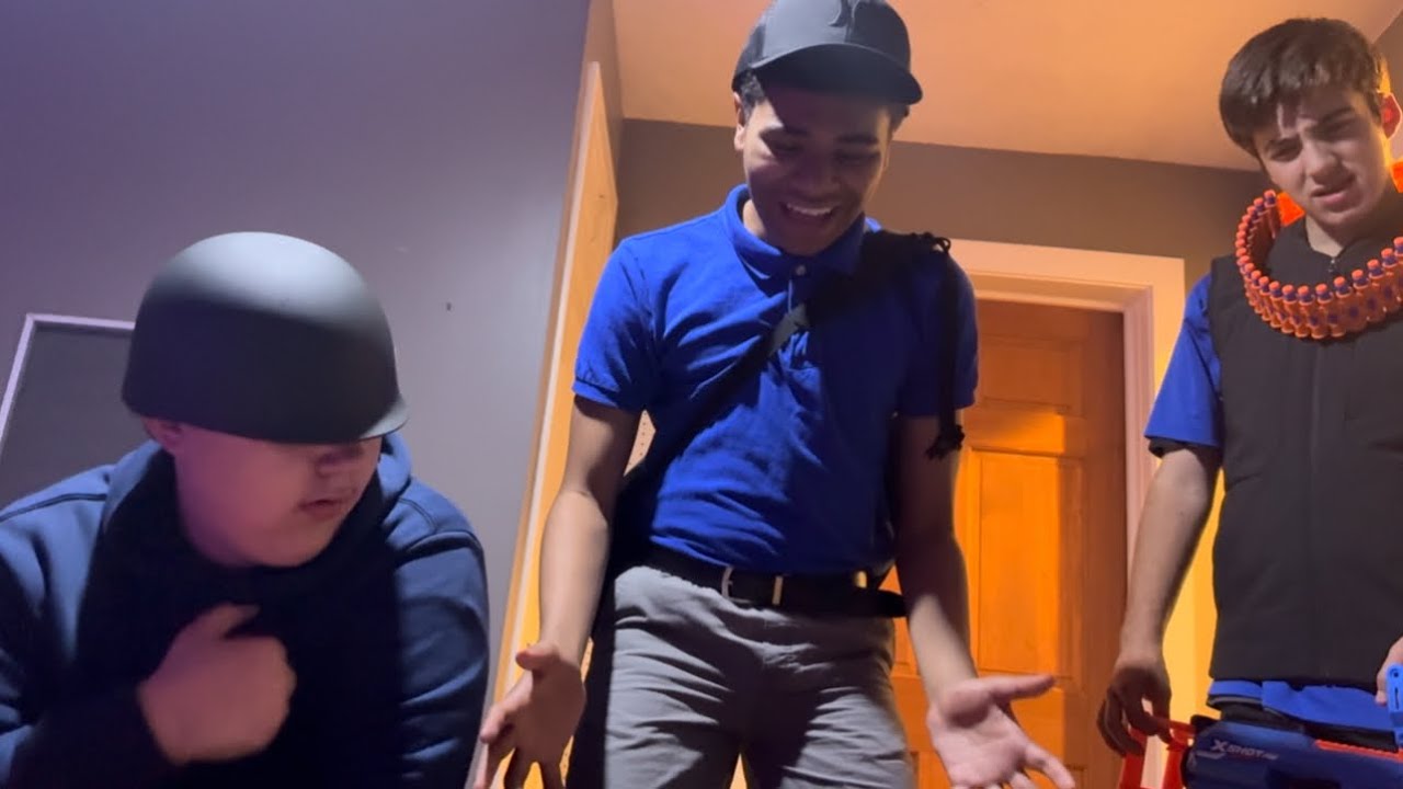 Meet the Spy (TF2 IN REAL LIFE)