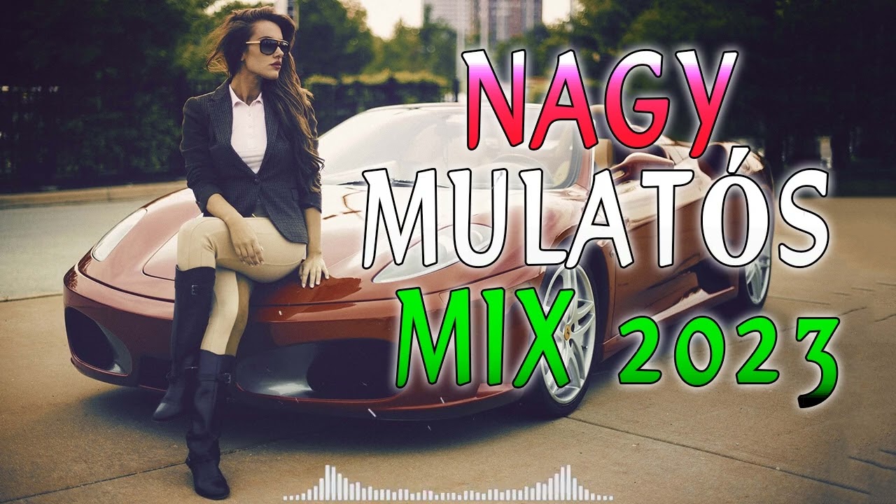 ⁣Nagy Mulatós Mix 2023 ☘️💝 Legjobb dal 2023 💝 Zene mindenkinek ☘️💝 Legjobb magyar mulatós mix 2023