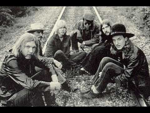 The Allman Brothers Band (+) Please Call Home