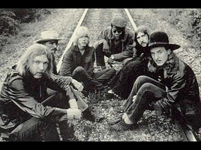 The Allman Brothers Band - Highway Call