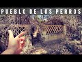 Explorando un PUEBLO ABANDONADO habitado por ...