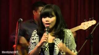 YURA - Kataji @ Mostly Jazz 15/05/14 [HD]