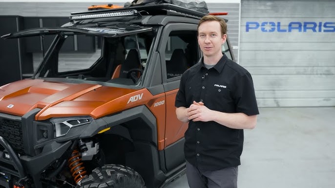 2024 Polaris XPEDITION, Storage Solutions