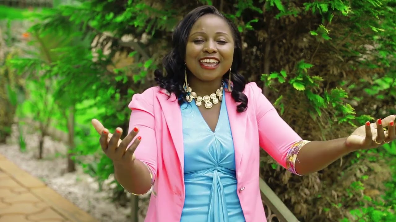 HE HAS CARRIED ME (OFFICIAL VIDEO) BY LOICE KWEYU