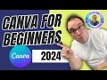 Master canva in 2024 the ultimate guide for beginners success