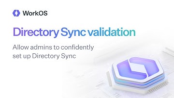 Validating Directory Sync Configurations in Admin Portal