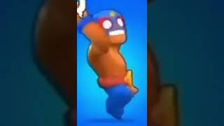 Brawl Stars Wednesday Dance (Bloody Mary ) #brawlstars #wednesday