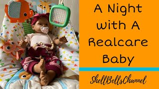 A night with a Realcare Baby