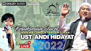 Ceramah Lucu & Penuh Pesan Ustad Andi Hidayat ~ Patoman Timur Blimbingsari 2022