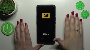 How To Soft Reset CAT S53