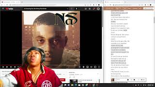 Nas - Shootouts Reaction!