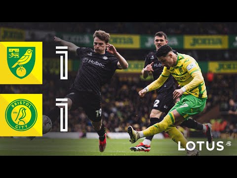 Norwich Bristol City Goals And Highlights