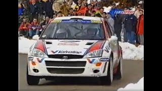 1999 World Rally Championship - Rd 1 Monte Carlo Rally