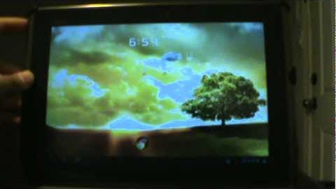 Asus Transformer TF101 Magnetic unlock