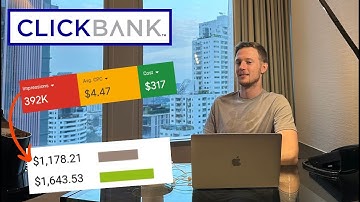 How I Got Paid $7,011 In 1 Week From ClickBank & Google Ads